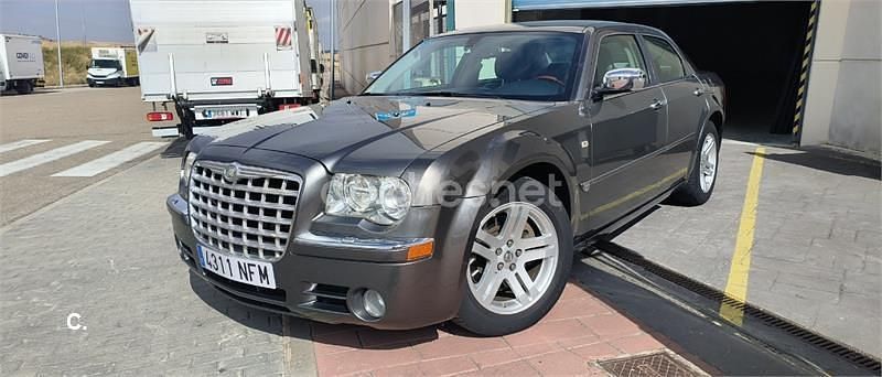Beige Usado 2007 Chrysler 300C Berlina | 6500 € (Precio justo) - Imagen 1/4