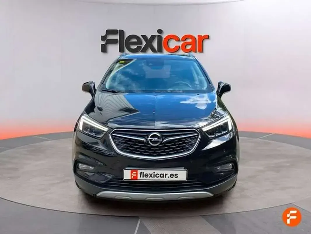 Usado Opel Mokka X Excellence 140 CV (102 kW) 2018 Negro SUV