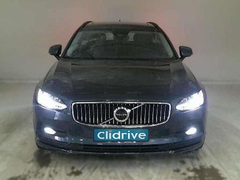 Käytetty Volvo V90 Inscription 197 HP (144 kW) 2021 Sininen Farmari