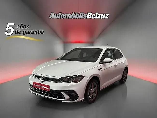 Usado VW Polo R-line 95 CV (69 kW) 2021 Utilitario