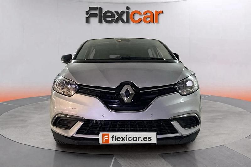 Usado Renault Grand Scénic IV LIMITED 140 CV (102 kW) 2022 Beige Monovolumen