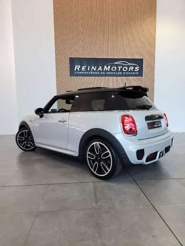 Usado Mini Cooper S 192 CV (141 kW) 2019 Blanco Utilitario