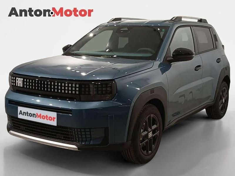 Azul Nuevo 2025 Fiat Grande Panda Icon SUV | 20.995 € - Imagen 1/4