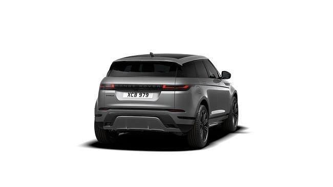 Nuevo Land Rover Range Rover evoque SE Dynamic 269 CV (197 kW) 2026 Gris SUV