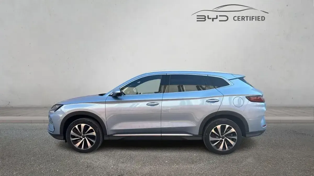 Usado BYD Seal U 213 CV (156 kW) 2025 Azul SUV