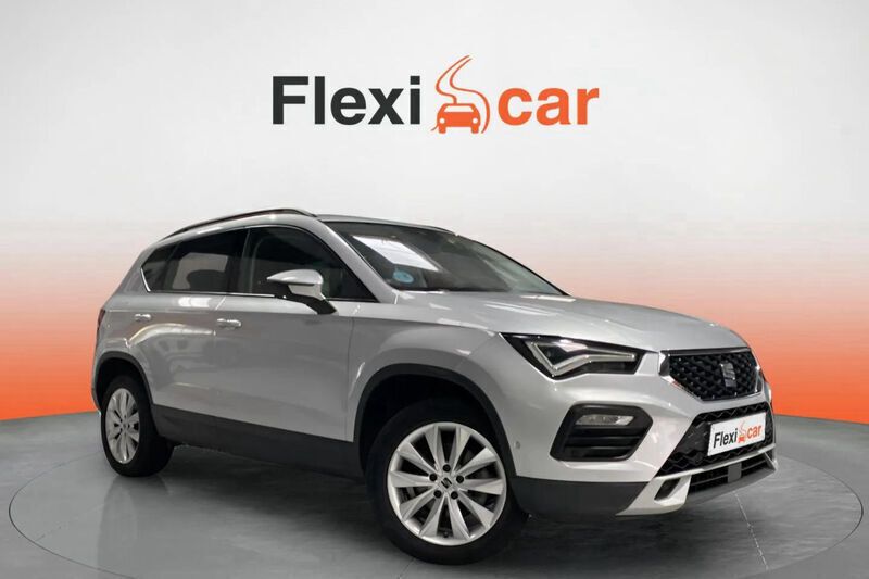 Gris Usado 2023 Seat Ateca Style SUV | 16.990 € (Buen precio) - Imagen 1/4
