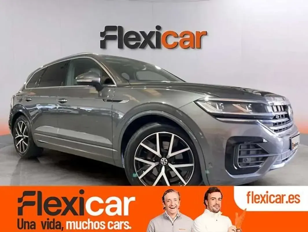Usado VW Touareg 286 CV (210 kW) 2022 SUV
