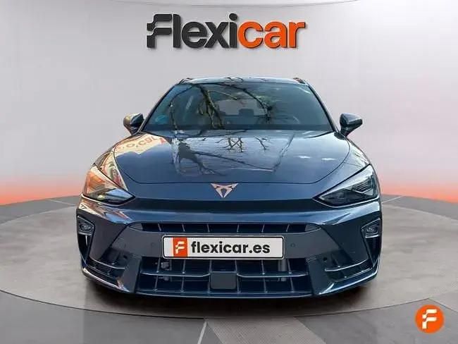 Begagnad Cupra Leon 150 HK (110 kW) 2025 Grå