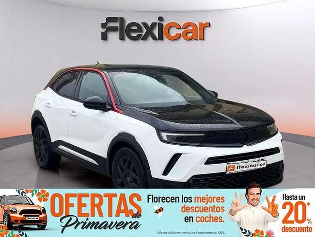 Usado Opel Mokka GS Line 110 CV (80 kW) 2021 Blanco SUV
