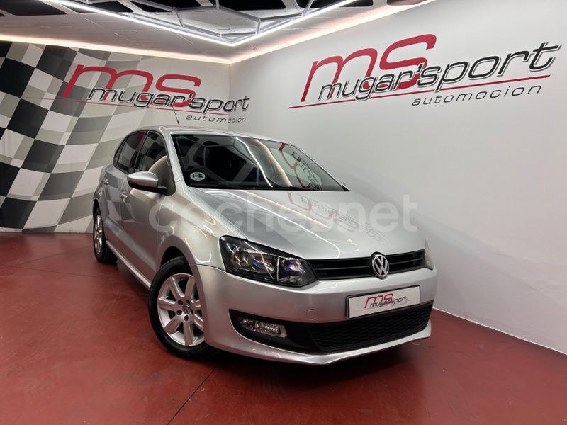 Gris / plata Usado 2011 VW Polo Cross Utilitario | 6900 € - Imagen 1/4