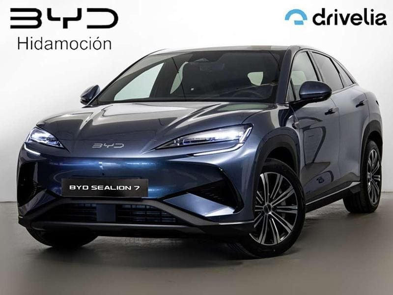 Gris Nuevo 2025 BYD Sealion 7 Comfort SUV | 44.500 € (Buen precio) - Imagen 1/4