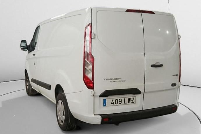 Usado Ford Transit 130 CV (95 kW) 2022 Berlina