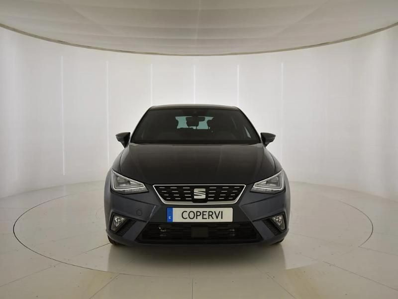 Nuevo Seat Ibiza XCELLENCE 115 CV (84 kW) 2025 Gris/plata