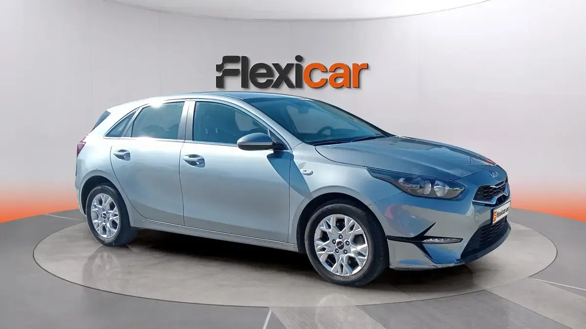 Usado Kia Ceed 136 CV (100 kW) 2023 Utilitario