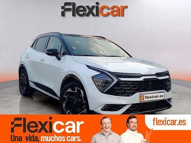Blanco Usado 2022 Kia Sportage GT-Line SUV | 29.290 € (Caro) - Imagen 1/4
