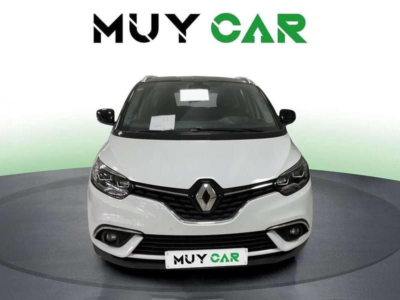 Usado Renault Grand Scénic IV Black Edition 140 CV (102 kW) 2020 Blanco Monovolumen