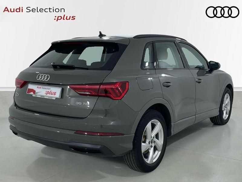 Usado Audi Q3 Advanced Plus 150 CV (110 kW) 2023 Gris SUV