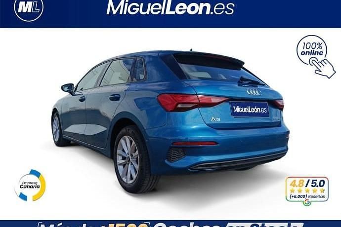 Usado Audi A3 Performance 110 CV (80 kW) 2021