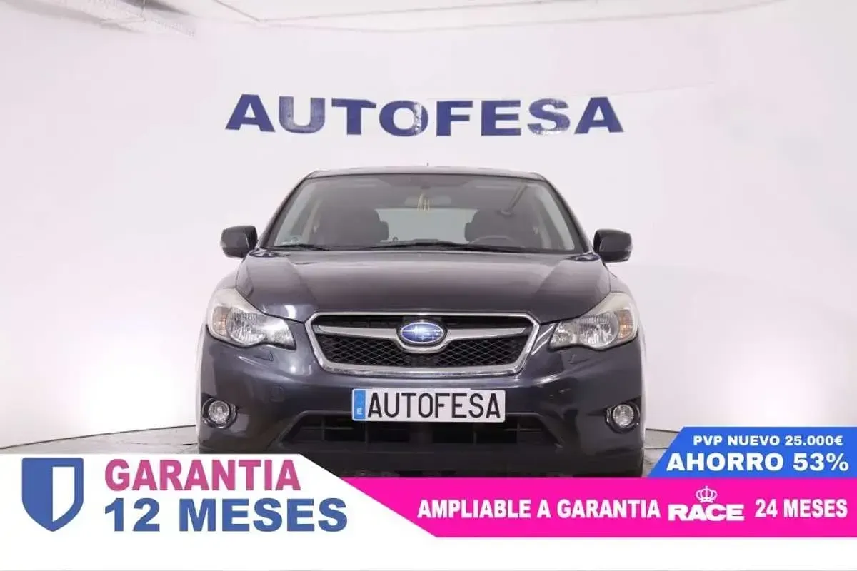 Usado Subaru XV 147 CV (108 kW) 2016 SUV