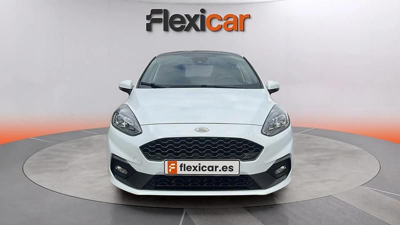 Usado Ford Fiesta ST 200 CV (147 kW) 2019 Blanco Berlina