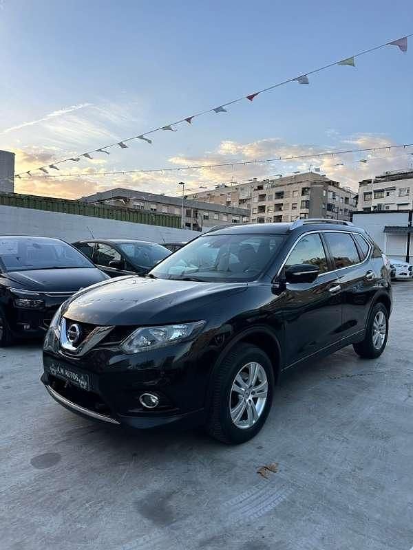 Usado 2017 Nissan X-Trail Acenta SUV | 11.450 € (Super precio) - Imagen 1/4