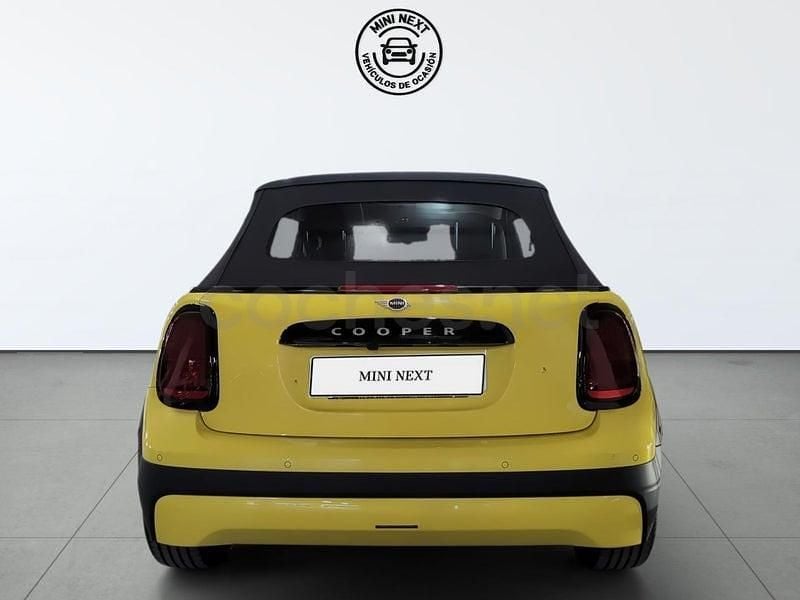 Usado Mini Cooper Cabriolet 163 CV (119 kW) 2025 Amarillo Descapotable