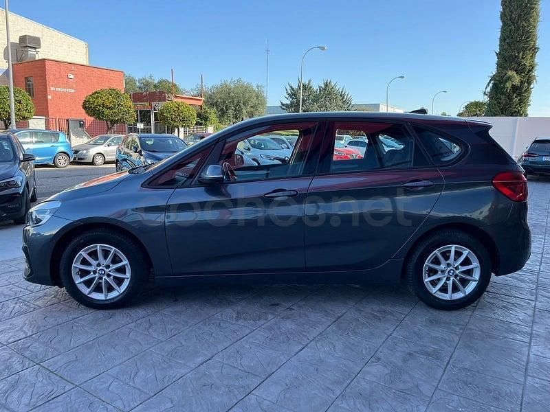Usado BMW 216 Active Tourer M Sport 116 CV (85 kW) 2020 Gris / plata Monovolumen