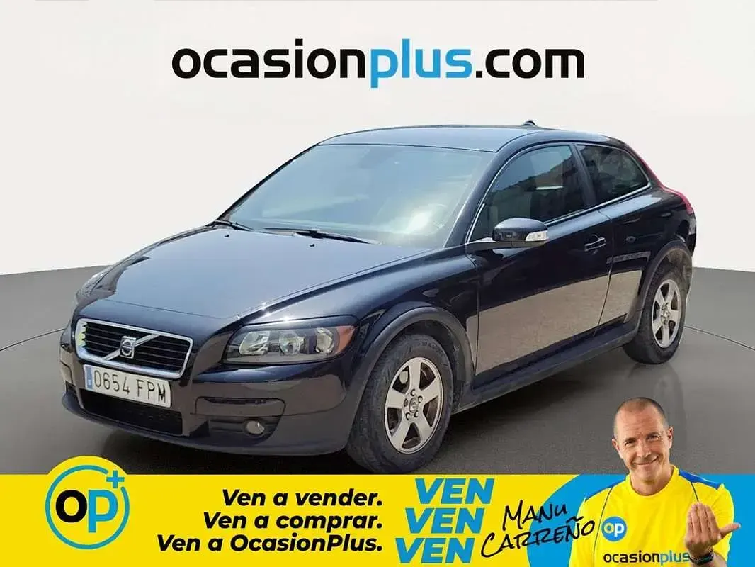Usado Volvo C30 Momentum 109 CV (80 kW) 2007 Utilitario