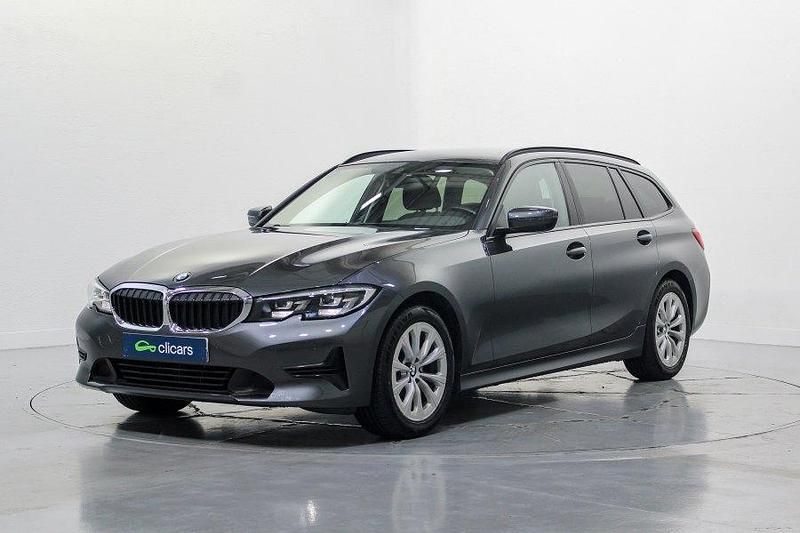 Usado 2021 BMW 320 Familiar | 27.490 € (Super precio) - Imagen 1/4