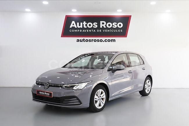 Gris / plata Usado 2024 VW Golf Berlina | 18.990 € (Super precio) - Imagen 1/4