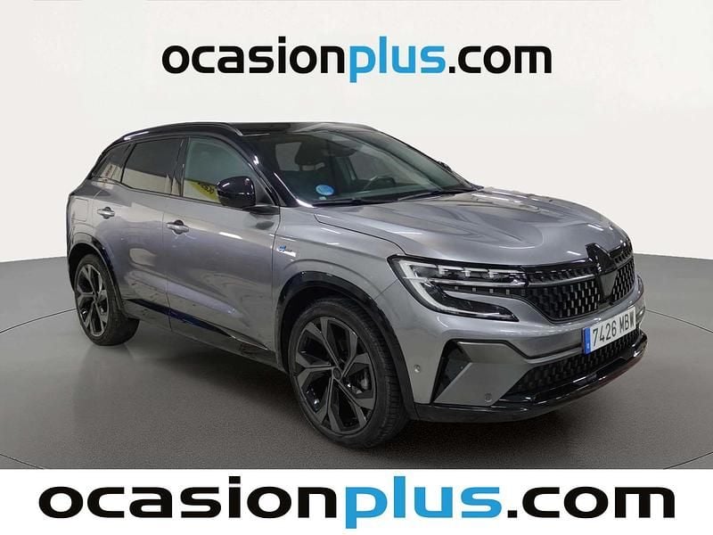 Usado Renault Austral Techno Esprit Alpine 158 CV (116 kW) 2022 Gris SUV