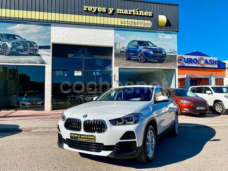 Blanco Usado 2023 BMW X2 SUV | 28.500 € (Precio justo) - Imagen 1/4