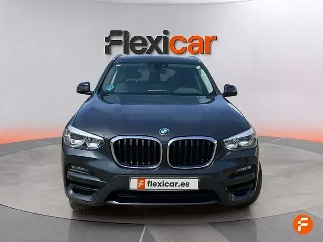 Usado BMW X3 150 CV (110 kW) 2020 Gris SUV