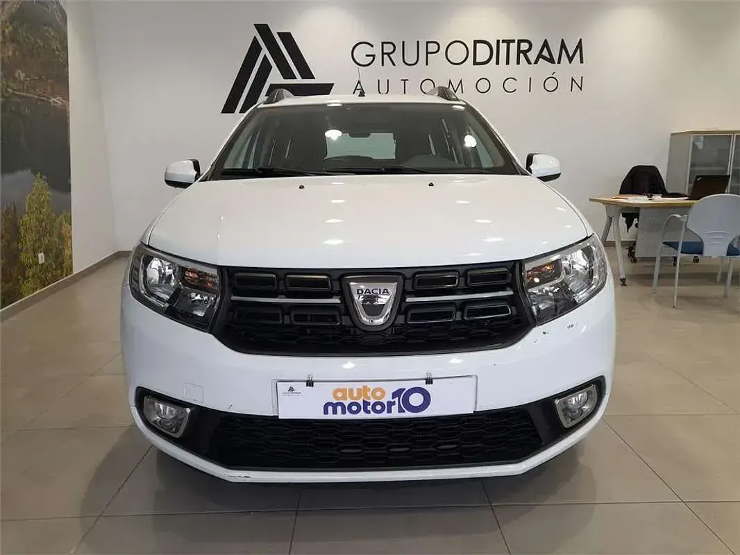 Usado Dacia Logan MCV Comfort 95 CV (69 kW) 2019 Familiar