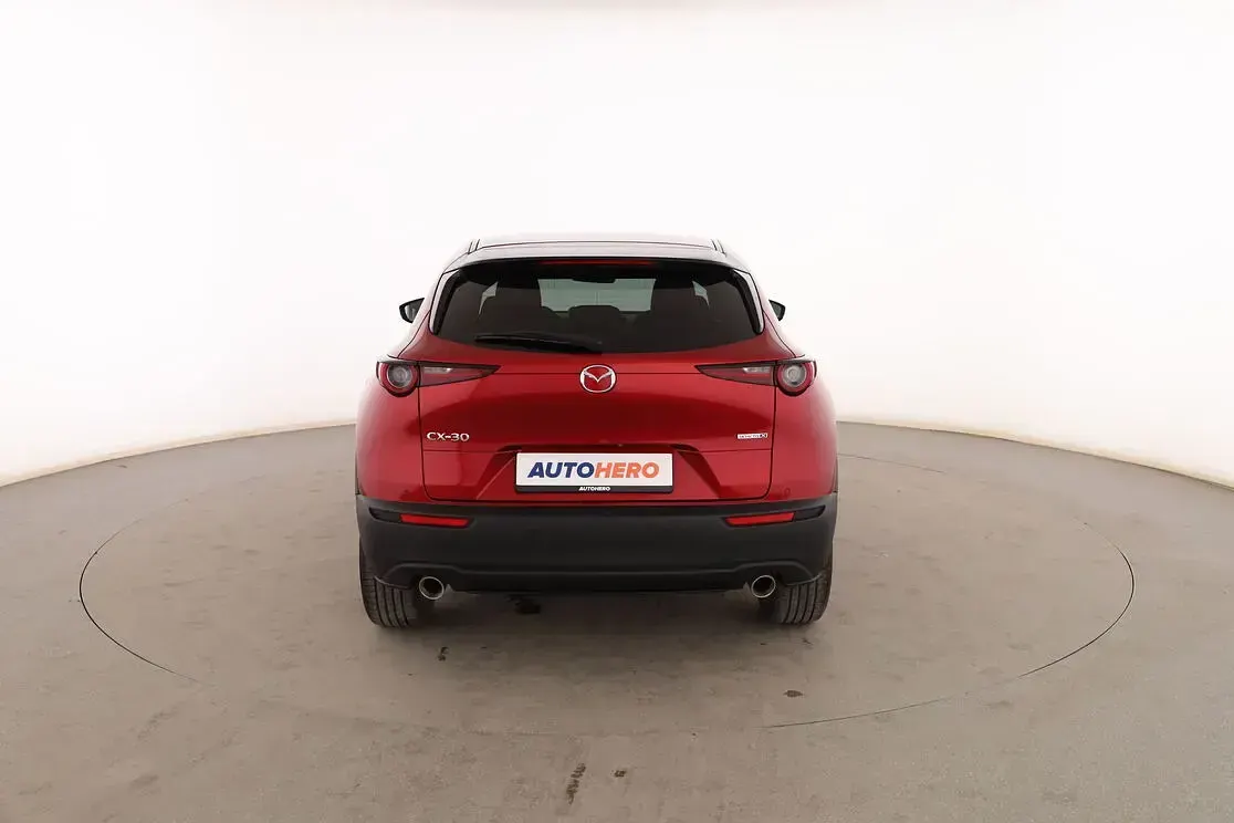 Usado Mazda CX-30 179 CV (131 kW) 2019 Rojo SUV