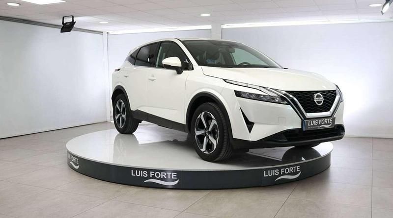 Usado Nissan Qashqai Tekna 140 CV (102 kW) 2022 Blanco SUV