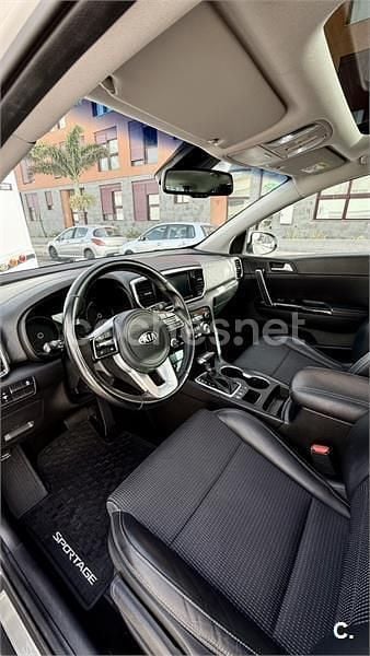 Usado Kia Sportage GT-Line 177 CV (130 kW) 2020 Blanco SUV