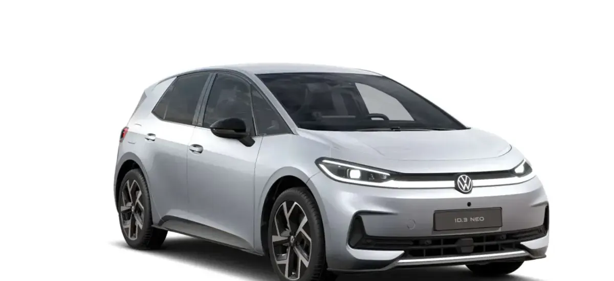 Nuevo VW ID.3 Style 125 kW (170 CV) 2026 Plateado Utilitario
