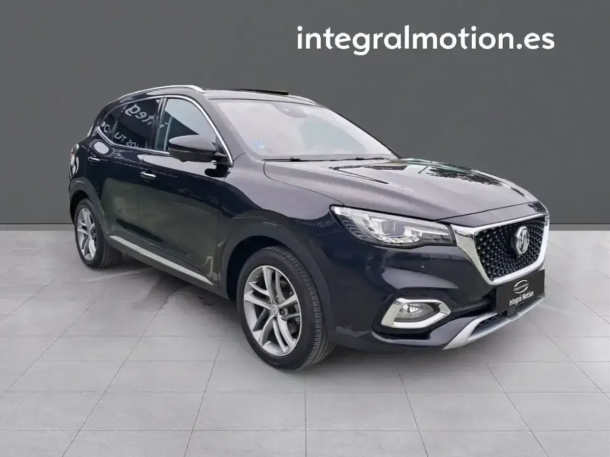 Usado MG HS Luxury 161 CV (118 kW) 2023 Negro SUV