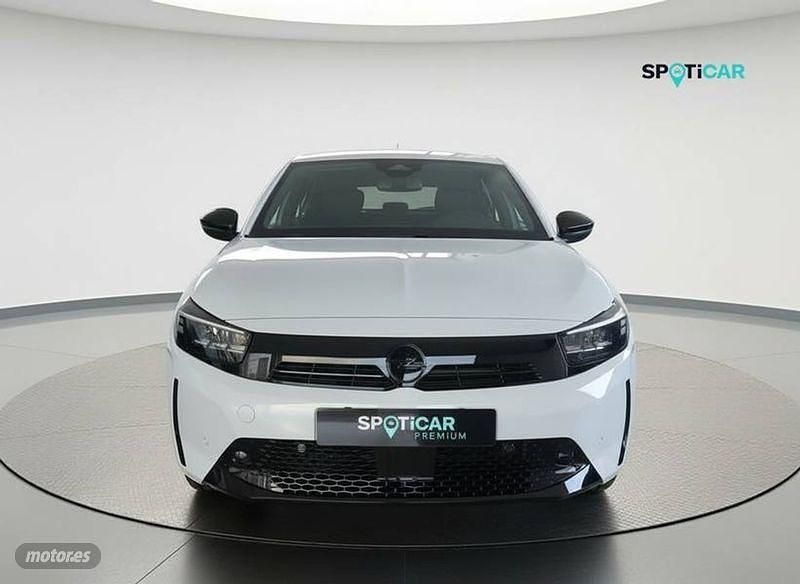 Nuevo Opel Corsa 110 CV (80 kW) 2025 Blanco Berlina