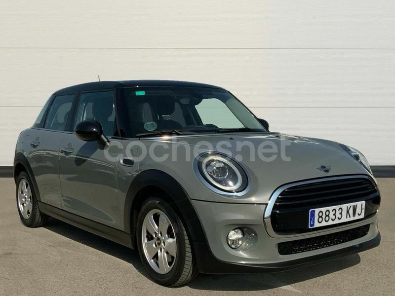 Gris / plata Usado 2019 Mini Cooper Utilitario | 20.300 € (Precio justo) - Imagen 1/4