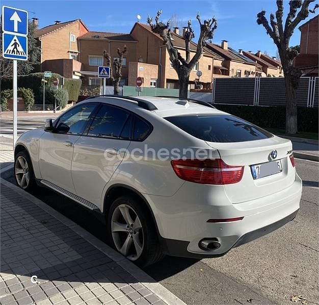 Blanco Usado 2011 BMW X6 SUV | 15.495 € (Super precio) - Imagen 1/4