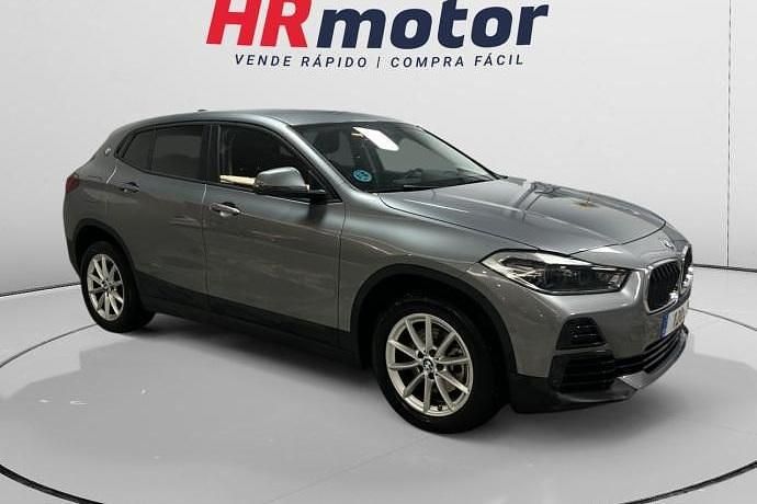 Usado BMW X2 Performance 150 CV (110 kW) 2022 Gris SUV
