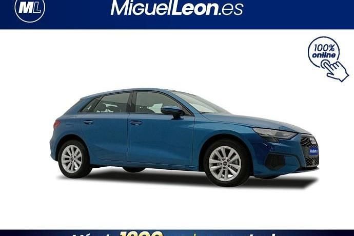 Usado Audi A3 Advanced Plus 115 CV (84 kW) 2023 Berlina