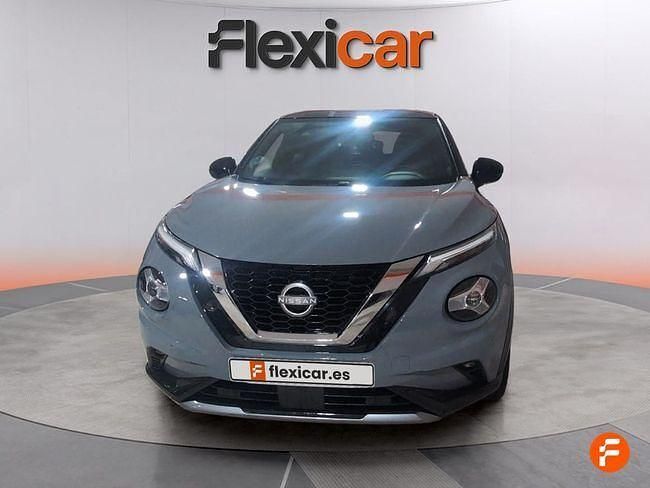 Usado Nissan Juke 114 CV (83 kW) 2024 Gris SUV