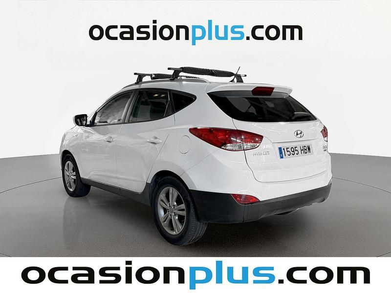 Usado Hyundai ix35 Comfort 116 CV (85 kW) 2011 Blanco SUV