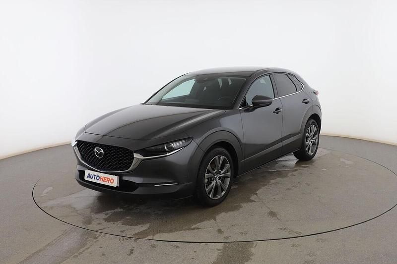 Gris Usado 2022 Mazda CX-30 SUV | 22.599 € (Precio justo) - Imagen 1/3