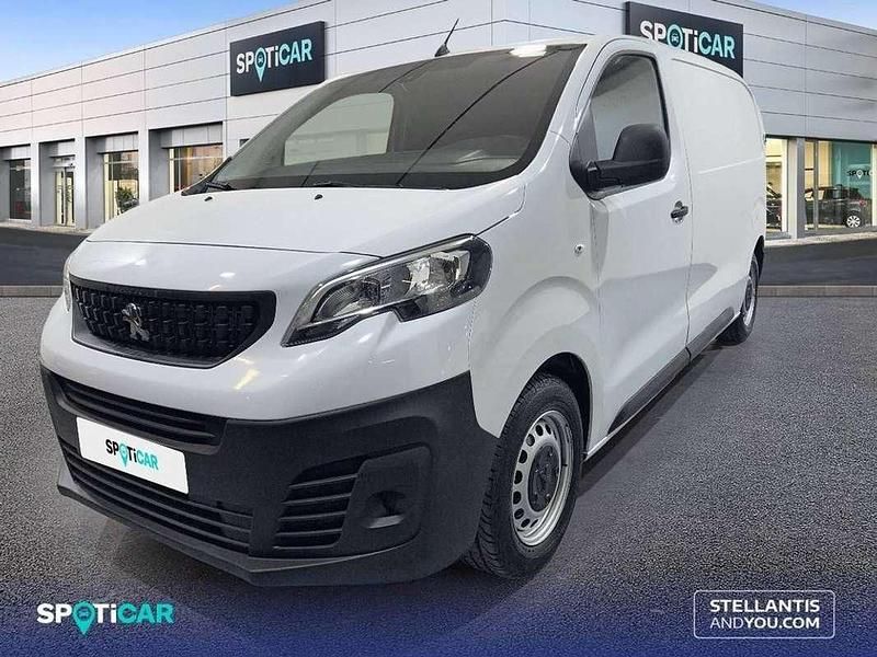 Blanco Usado 2024 Peugeot Expert S Van | 20.450 € - Imagen 1/4