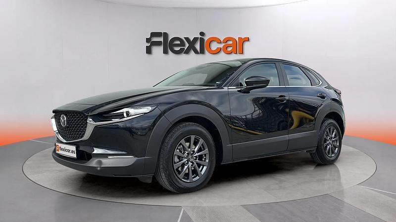 Usado Mazda CX-30 Prime-Line 140 CV (102 kW) 2025 Negro SUV
