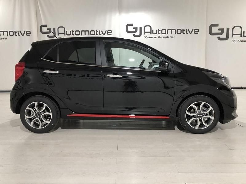 Nuevo Kia Picanto GT-Line 67 CV (49 kW) 2026 Otro Utilitario